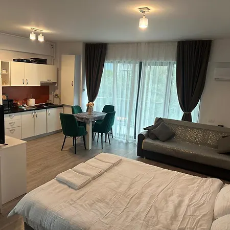 Complex Miramare Nord Hotel de apartamente Năvodari