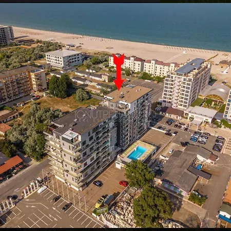 Complex Miramare Nord Hotel de apartamente